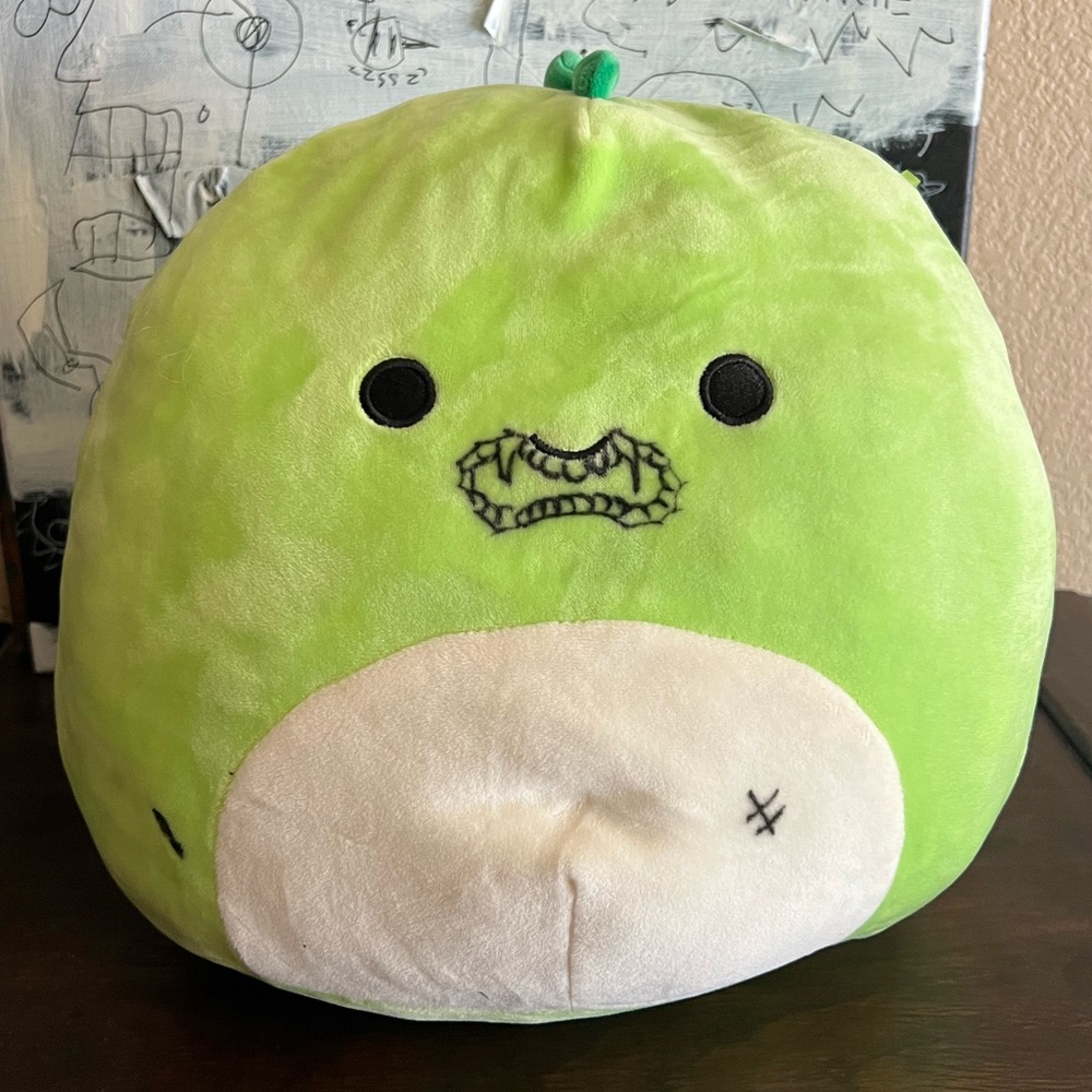 Custom dinosaur squishmellow
